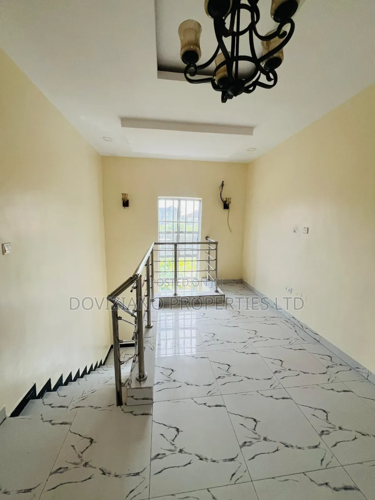 4bdrm Duplex in Off Lekki-Epe Expressway for rent