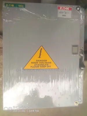 Chuksdon Electrical