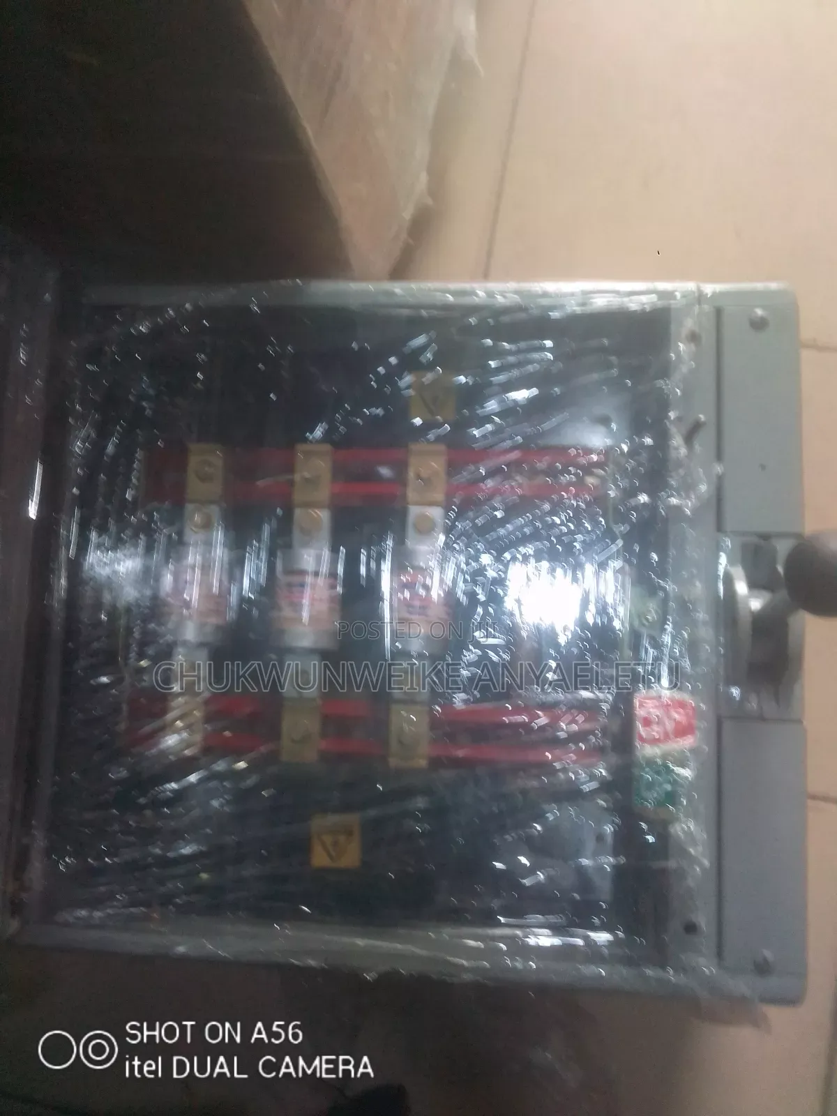 Chuksdon Electrical