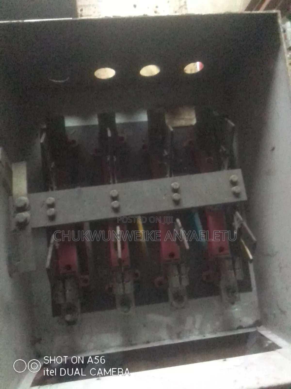 Chuksdon Electrical