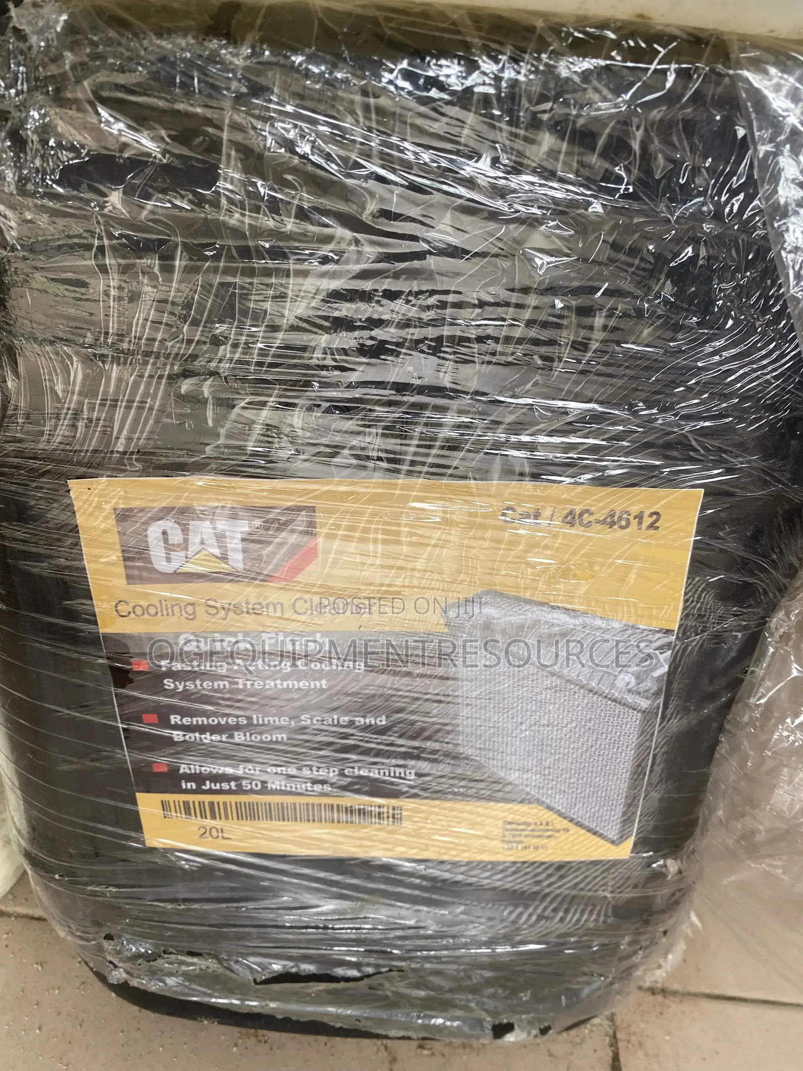 Cooling System Cleaner(4C-4612)