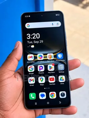 Tecno Spark 40 128 GB Black