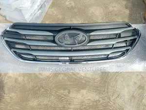 Front Grille Hyundai Santa Fe 2017/2018