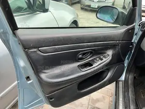 Peugeot 406 2002 Blue