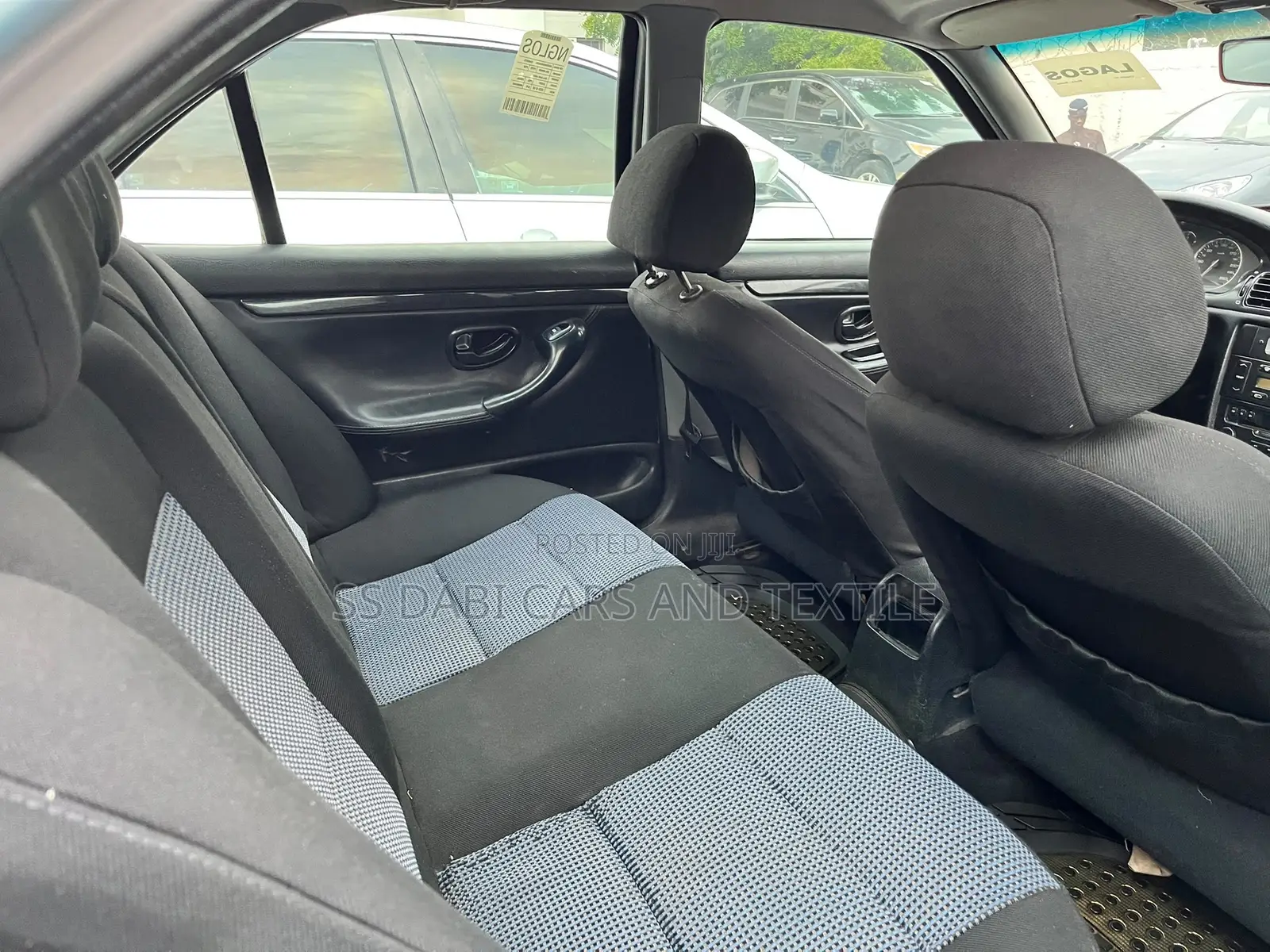 Peugeot 406 2002 Blue