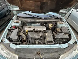 Peugeot 406 2002 Blue