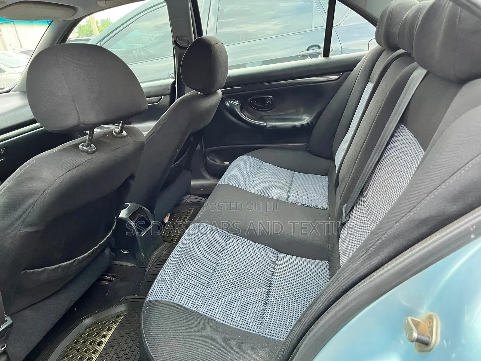Peugeot 406 2002 Blue