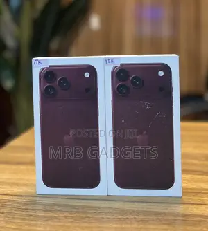 New Apple iPhone 18 Pro Max 1 TB