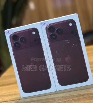 New Apple iPhone 18 Pro Max 1 TB