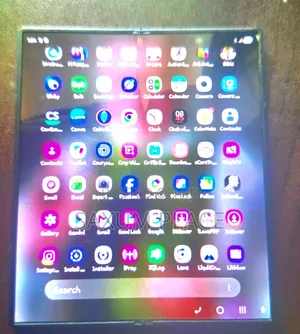 Samsung Galaxy Z Fold6 256 GB Blue