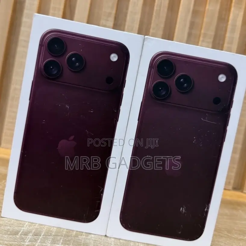 New Apple iPhone 18 Pro Max 1 TB