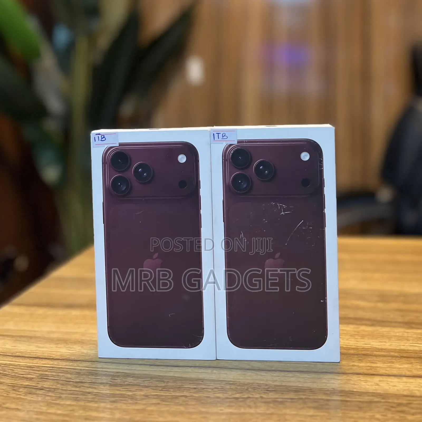 New Apple iPhone 18 Pro Max 1 TB