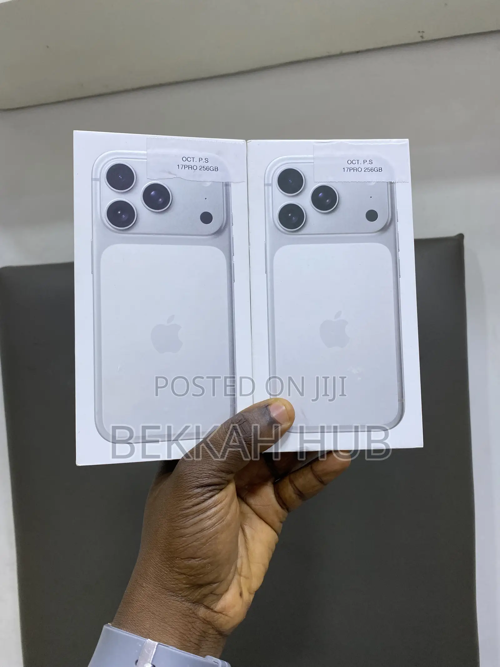 New Apple iPhone 17 Pro 256 GB Silver