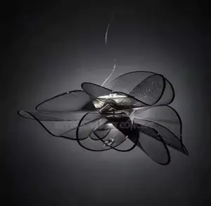 Italian Designer Living Room Chandelier