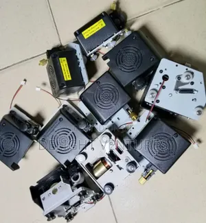 Cutting Plotter Carriage
