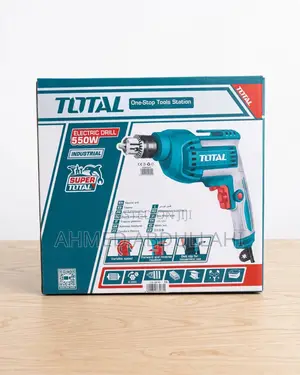 TOTAL 550W Electric Drill