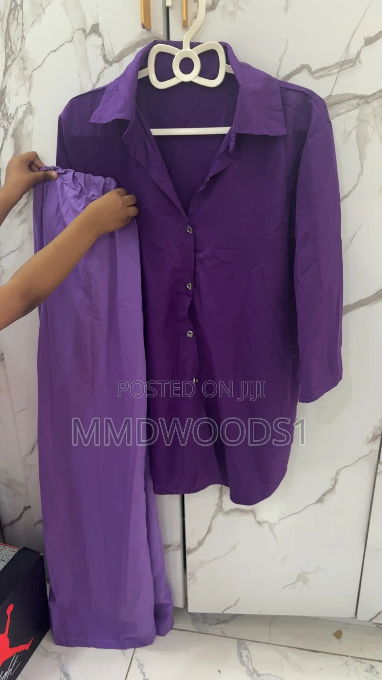 2 Piece Fabric