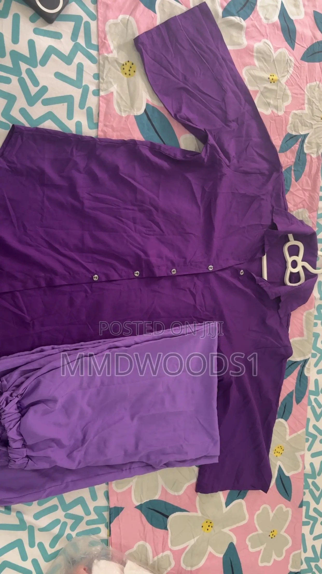 2 Piece Fabric