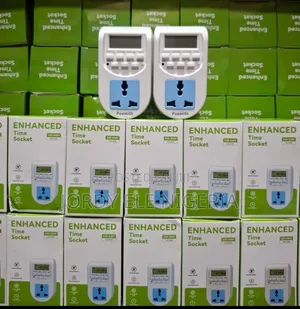 Digital Timer Plug