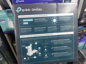 TP-Link Omada Ax300 Ceiling Mount Wifi 6 Eap653 Ur
