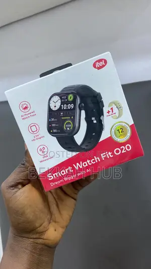 Itel Smartwatch Fit 020