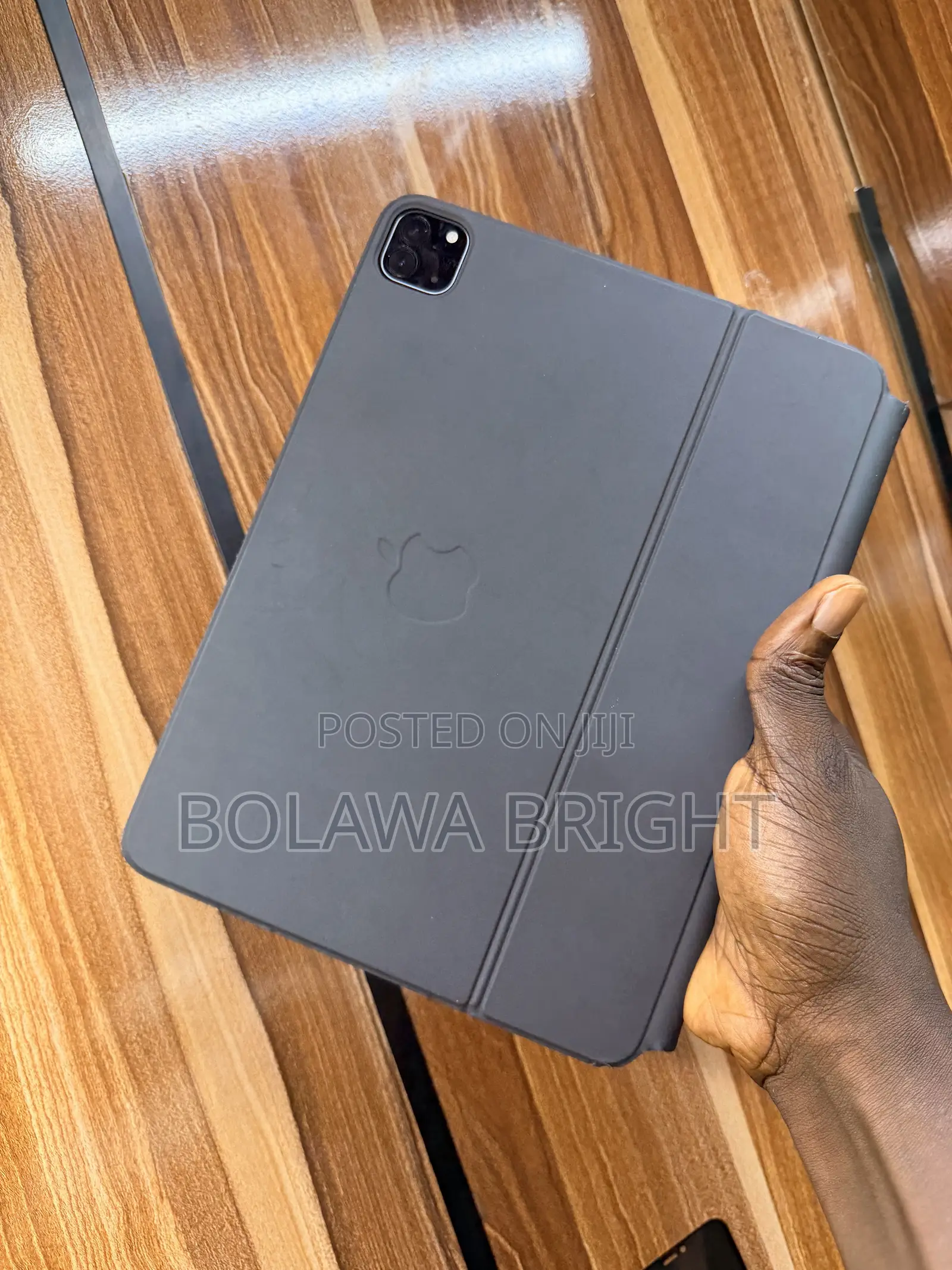 Apple iPad Pro 11 (2021) 1 TB Gray