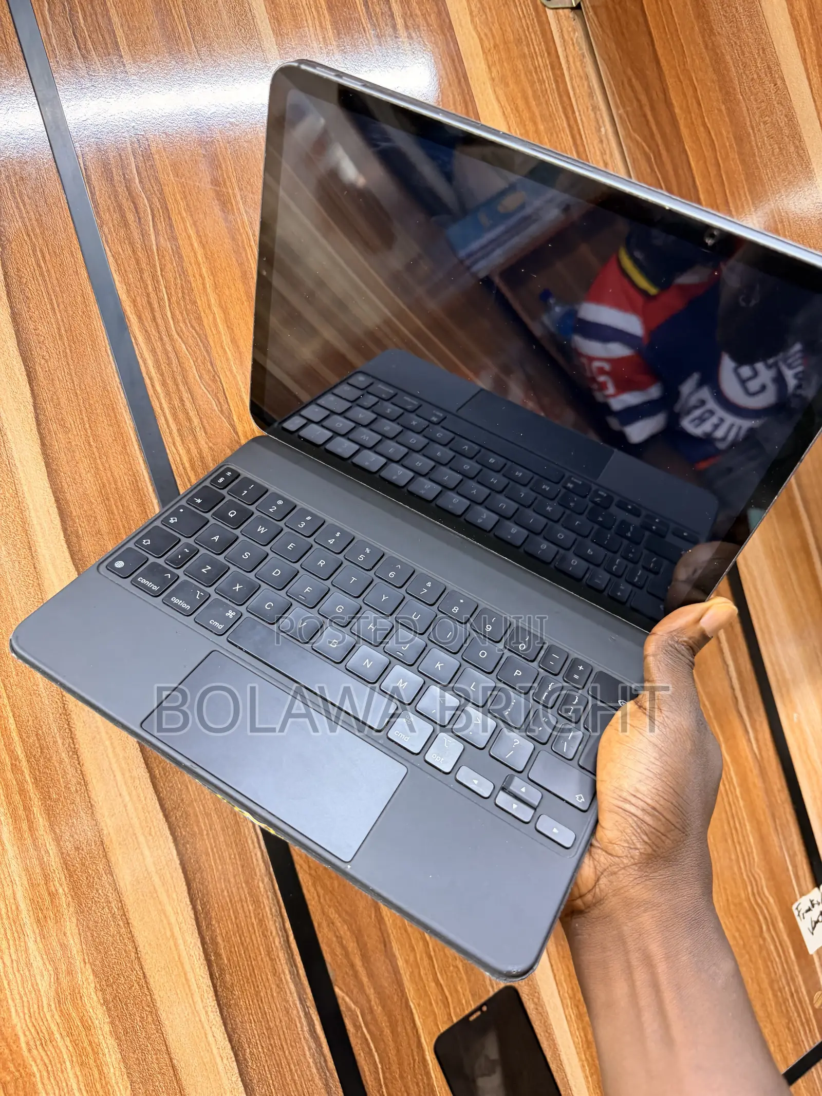 Apple iPad Pro 11 (2021) 1 TB Gray