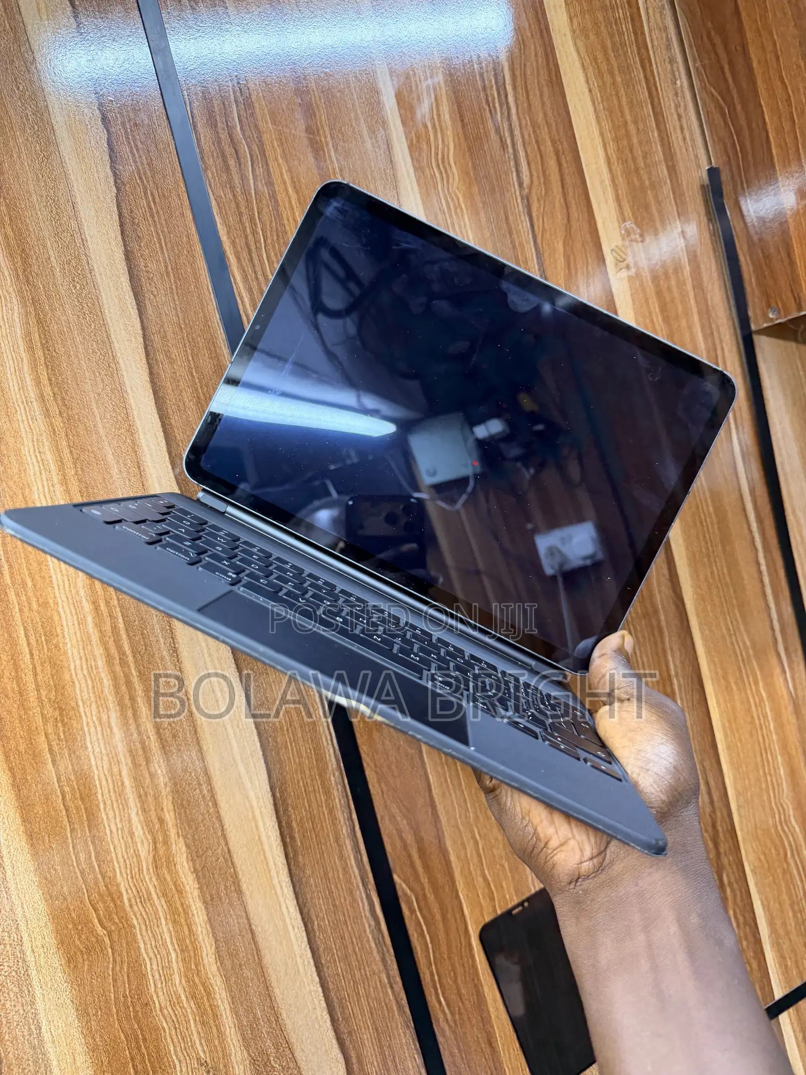 Apple iPad Pro 11 (2021) 1 TB Gray