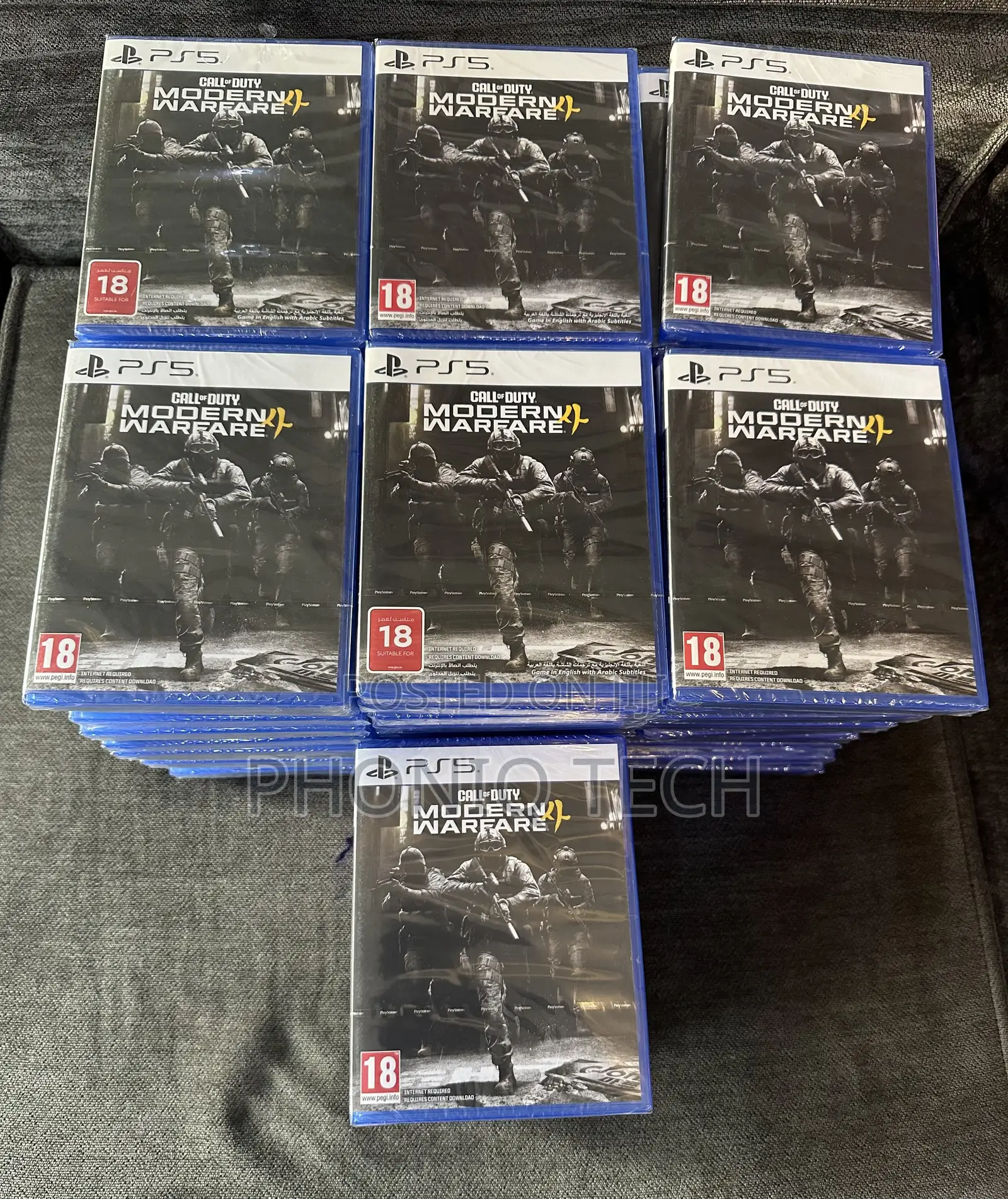 Call of Duty : Modern Warfare 4