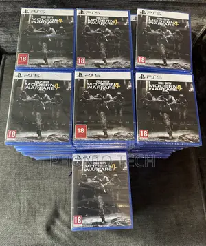 Call of Duty : Modern Warfare 4