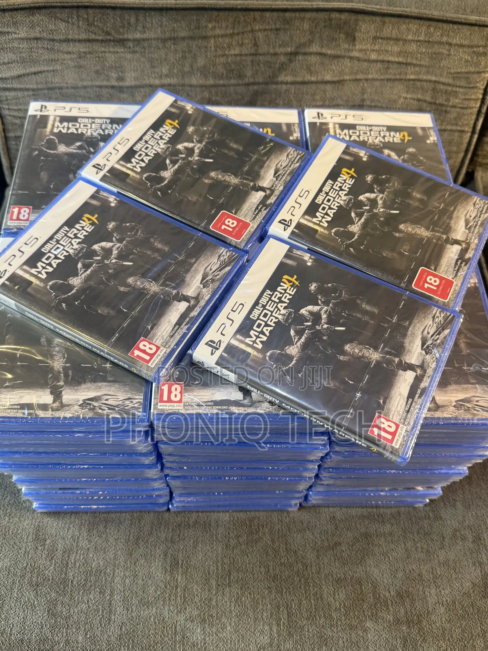 Call of Duty : Modern Warfare 4