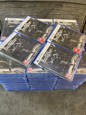 Call of Duty : Modern Warfare 4