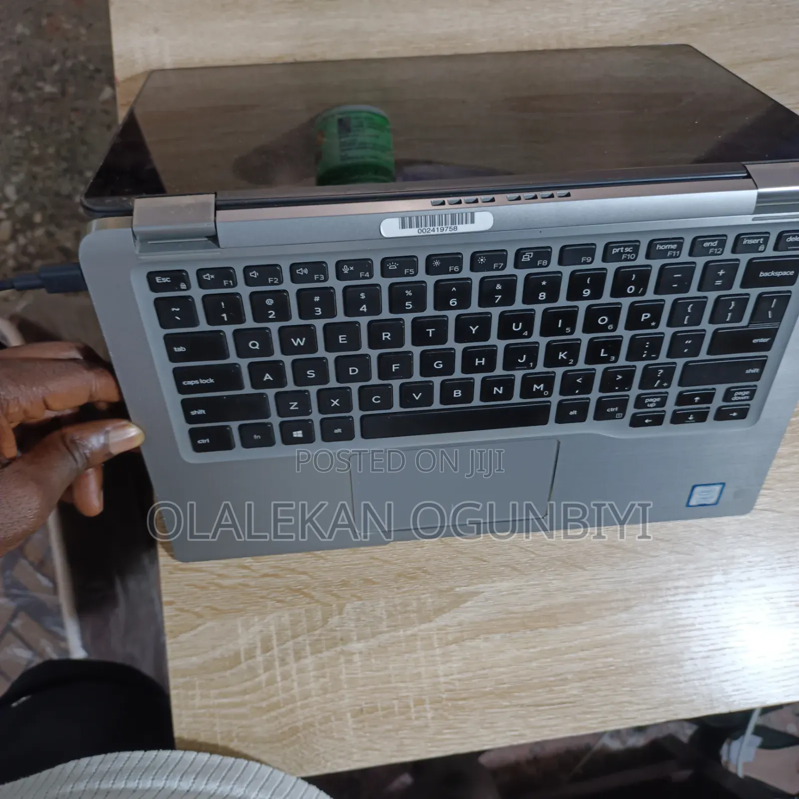 Laptop Dell Latitude 7400 16GB Intel Core i7 SSD 256GB