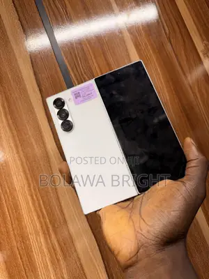 Samsung Galaxy Z Fold6 1 TB White