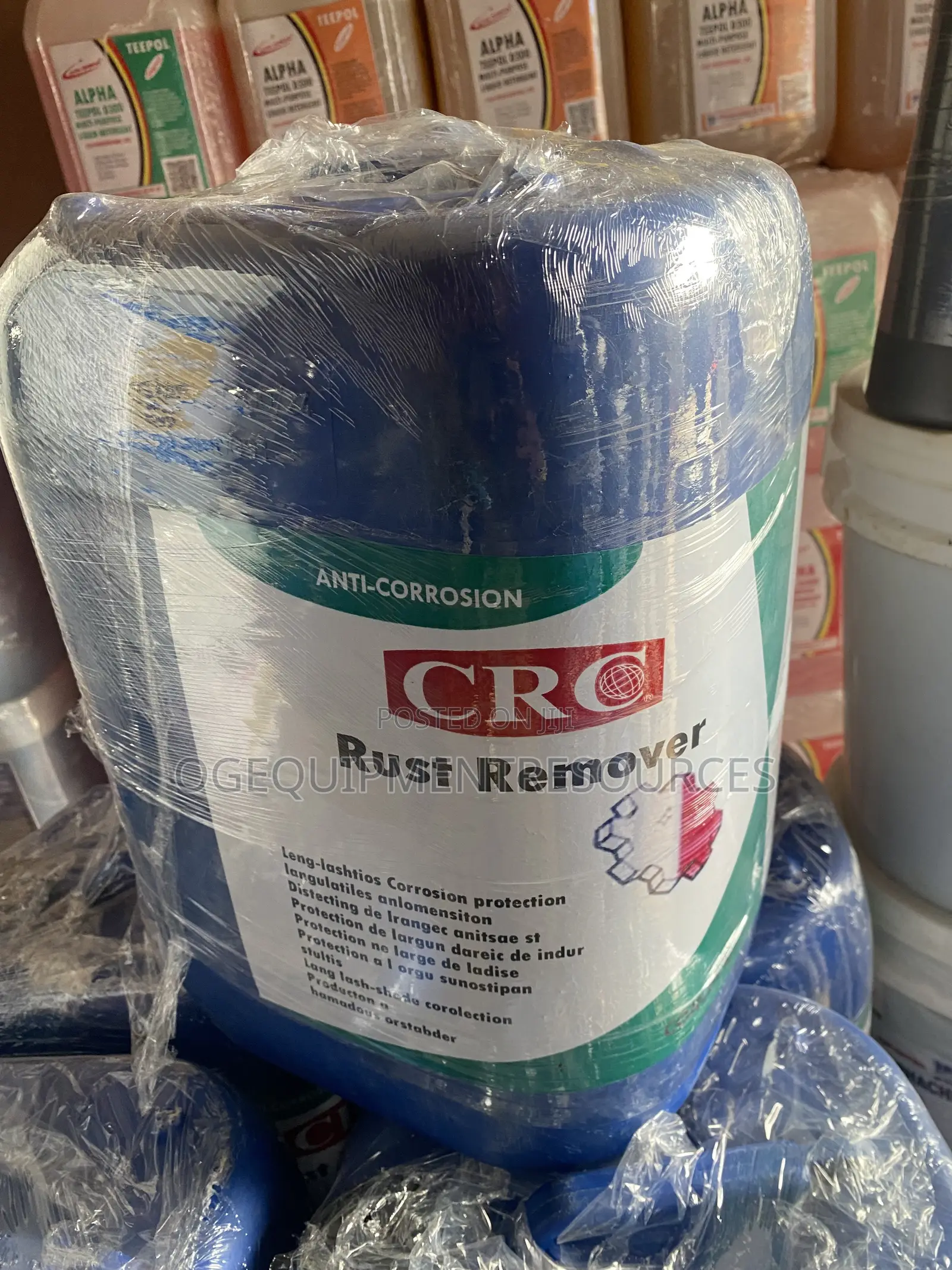 CRC Rust Remover 20liter