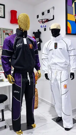 Premium Tracksuits for Sale M&m T-Wears Quality Meets Style