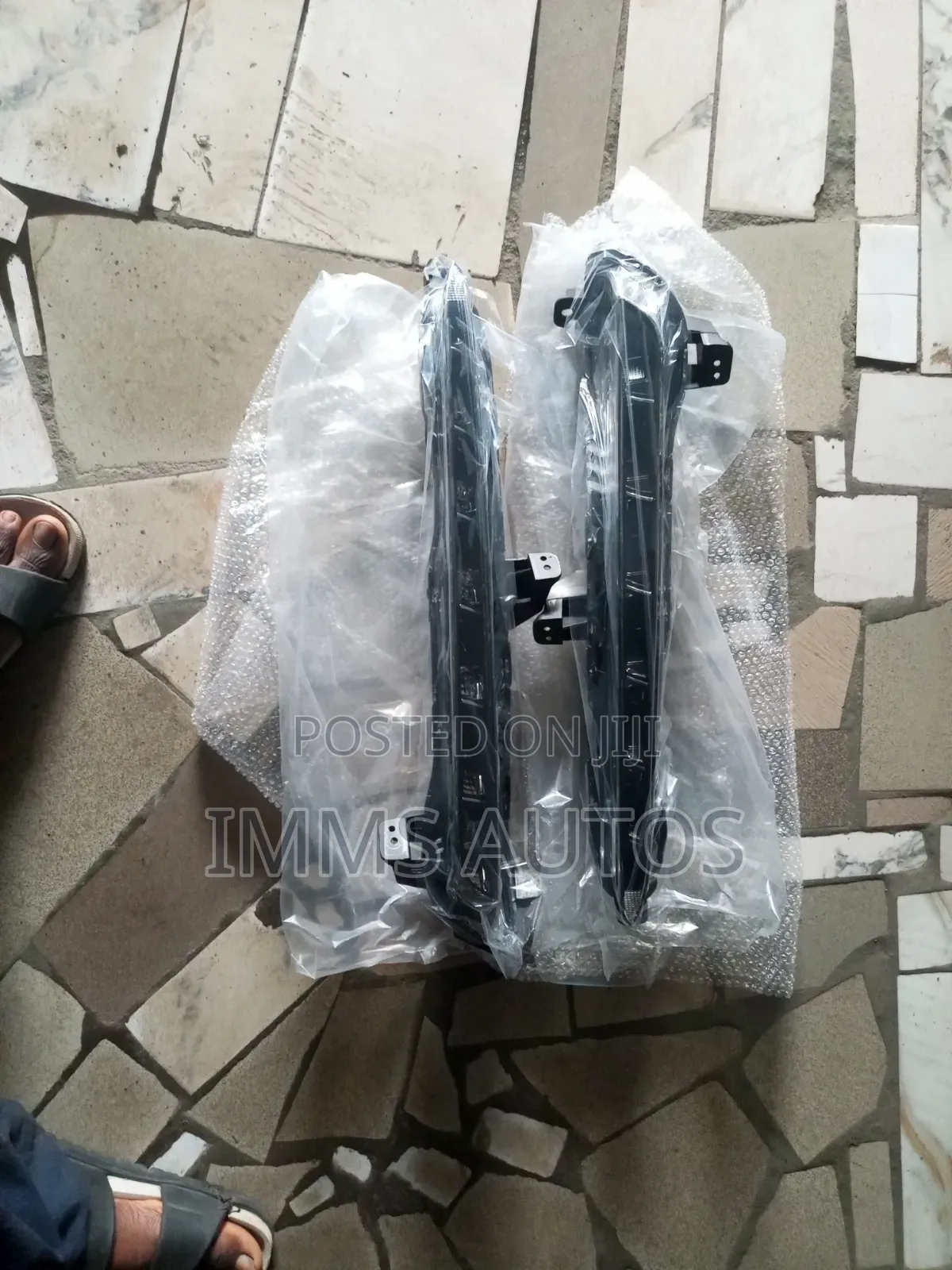 Foglamp Hyundai Sonata 2015/2016/2017 LED