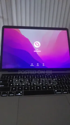 Laptop Apple MacBook 2016 8GB Intel Core i5 SSD 256GB