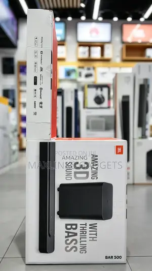 JBL Bar 500 Soundbar