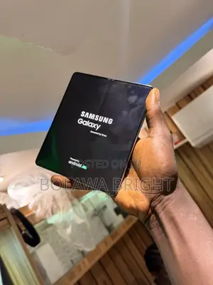 Samsung Galaxy Fold 5G 512 GB Blue