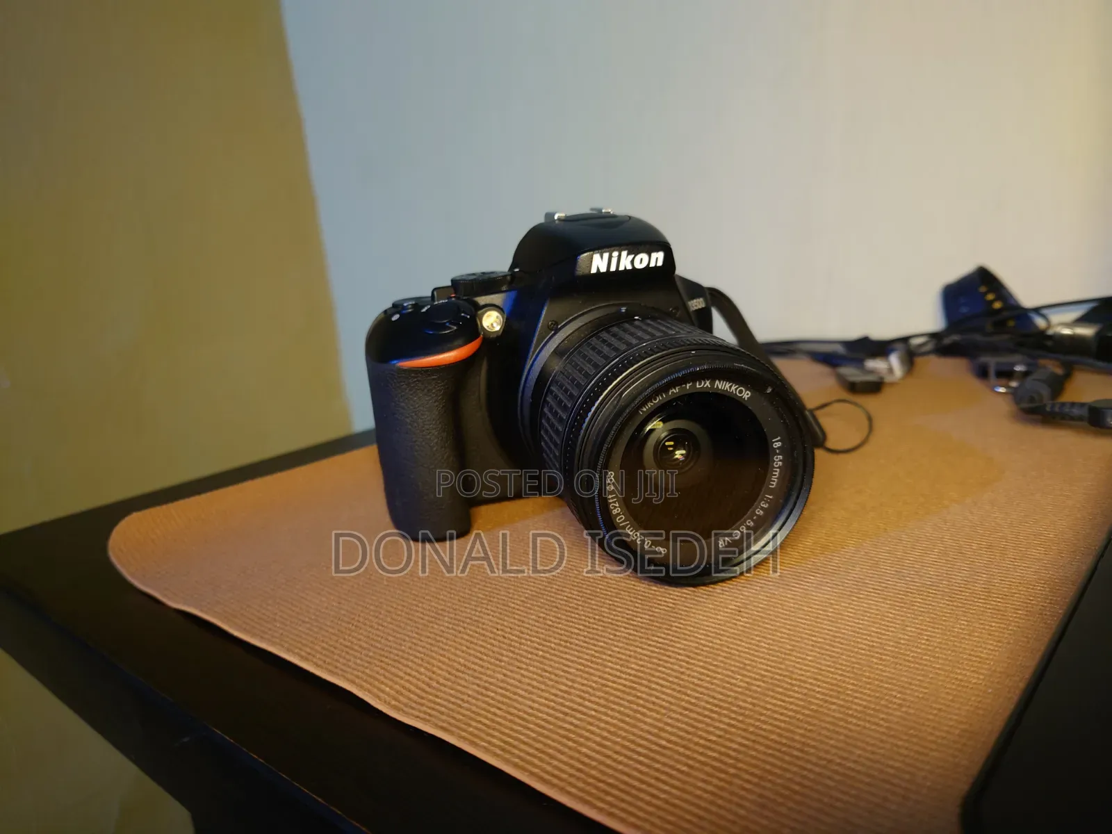 Nikon D3500