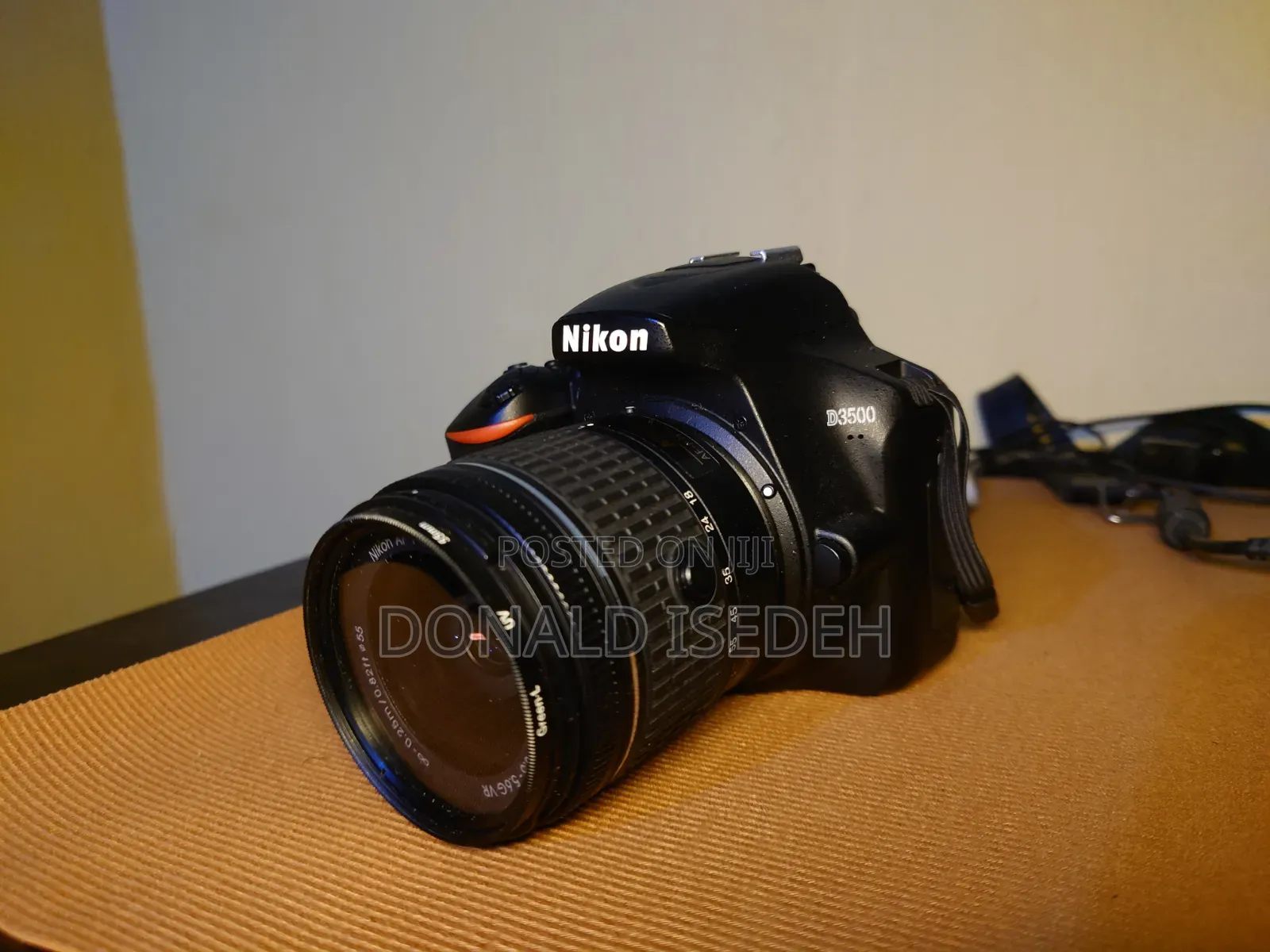 Nikon D3500