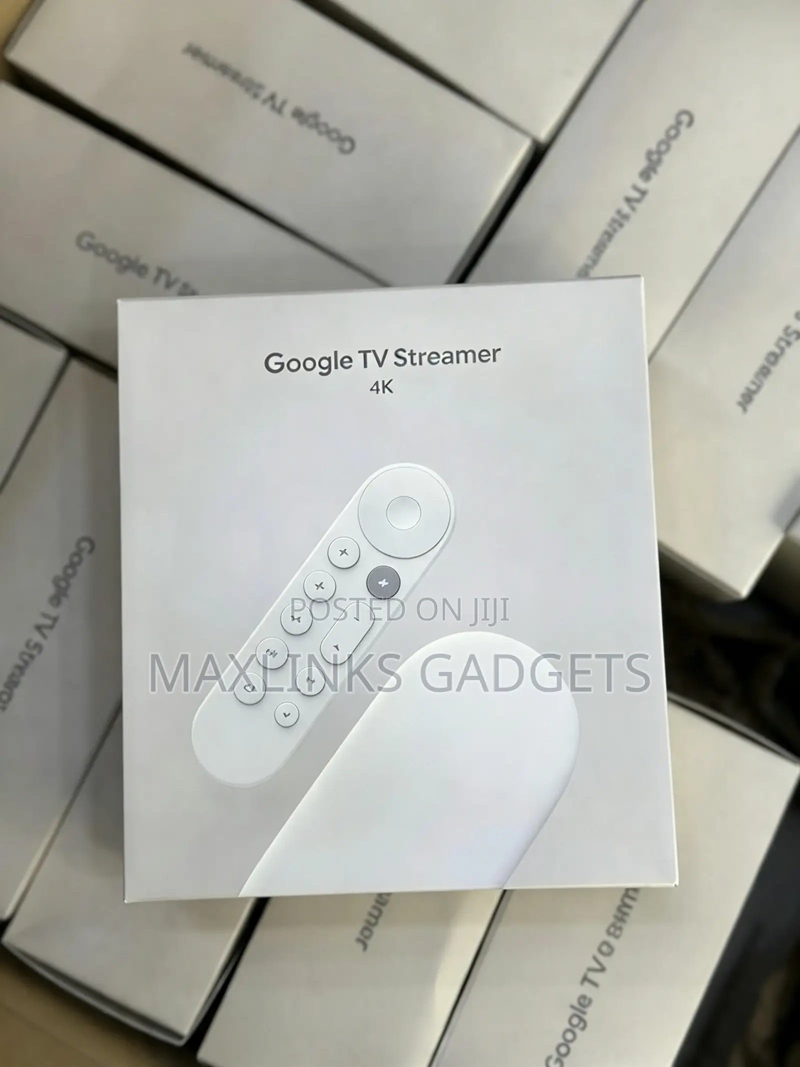 Google TV Streamer