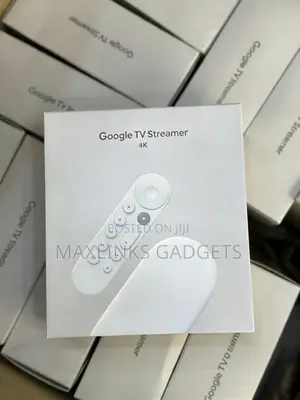 Google TV Streamer