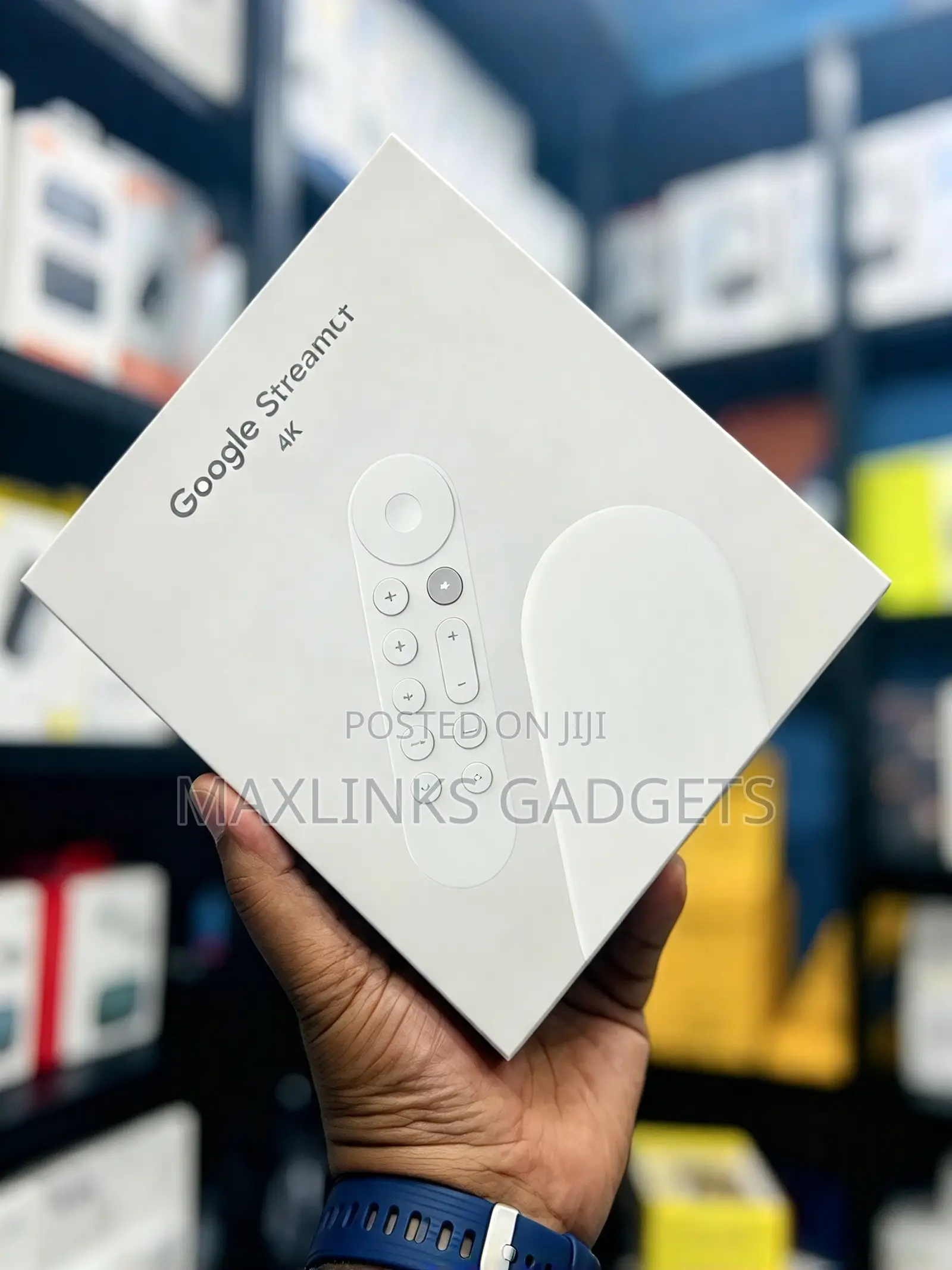 Google TV Streamer