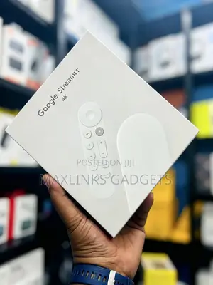 Google TV Streamer