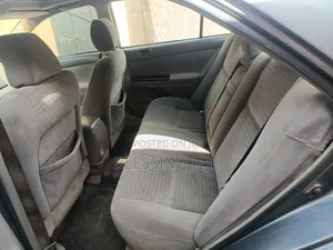 Toyota Camry 3.0 V6 Automatic 2006 Gray