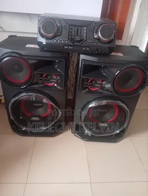 LG Xboom 3500 Home Theater for Sell