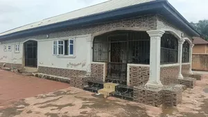 Furnished 5bdrm Bungalow in Benin City for sale