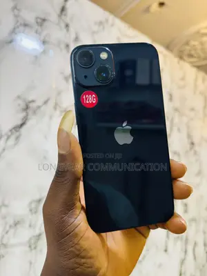Apple iPhone 13 128 GB Black